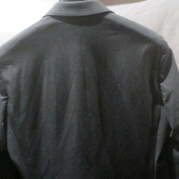 JFerrar stretch slim fit man coat - Picture 3 of 5